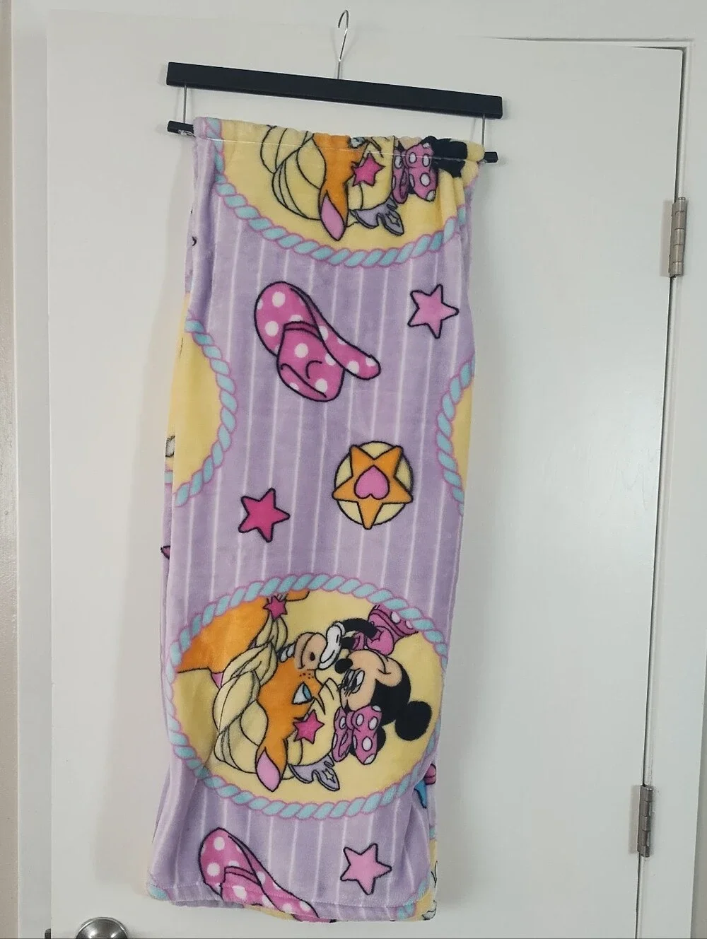 Minnie Mouse Blanket